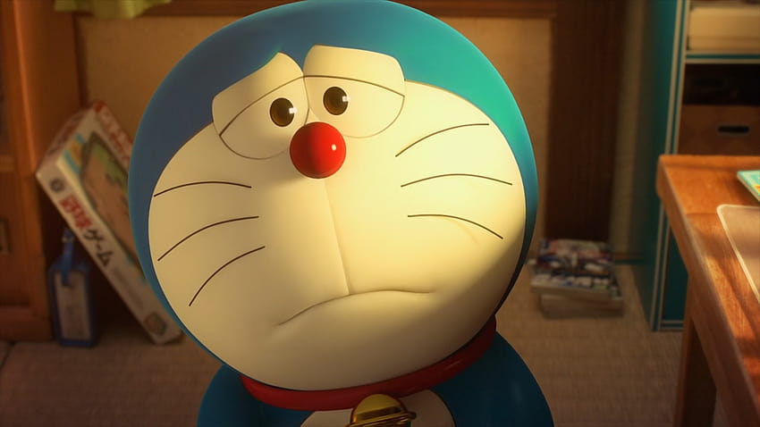 Just finished Stand by me, I cried at the end, it was so cool... : Doraemon, stand by me doraemon 2 HD wallpaper