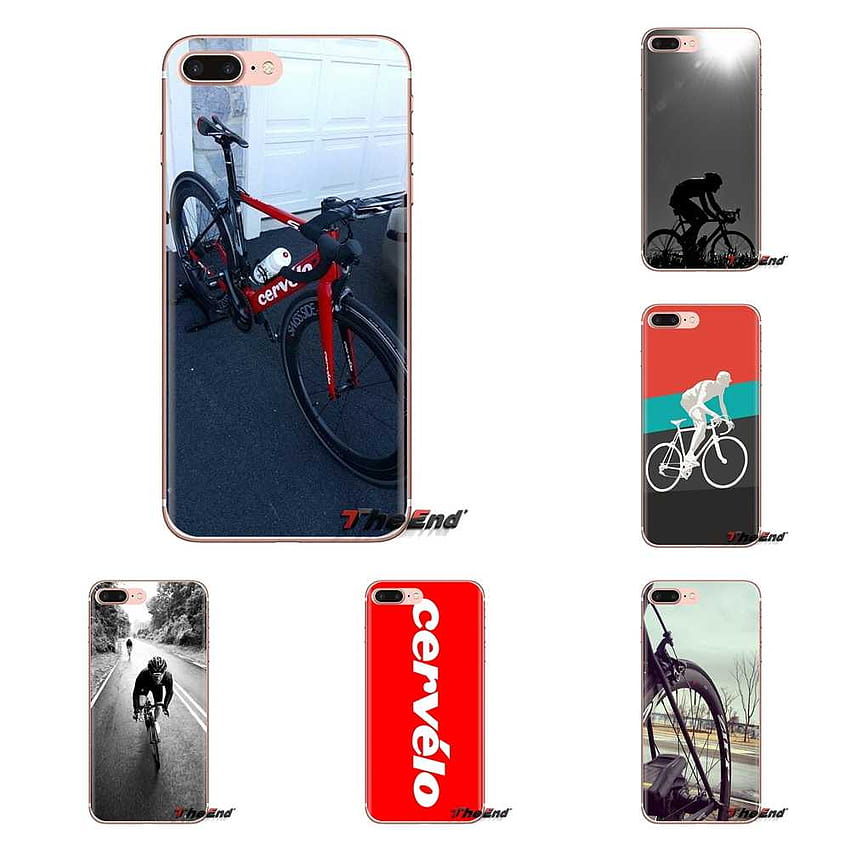 For Samsung Galaxy A3 A5 A7 A9 A8 Star A6 Plus 2018 2015 2016 2017 Cervelo Bike Bicycle Cycling Logo Silicone Phone Cases Covers HD phone wallpaper