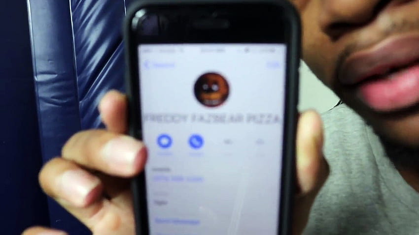 CALLING FREDDY FAZBEAR PIZZA *HE SENT ME A NASTY PIZZA* OMG, elisocray HD wallpaper
