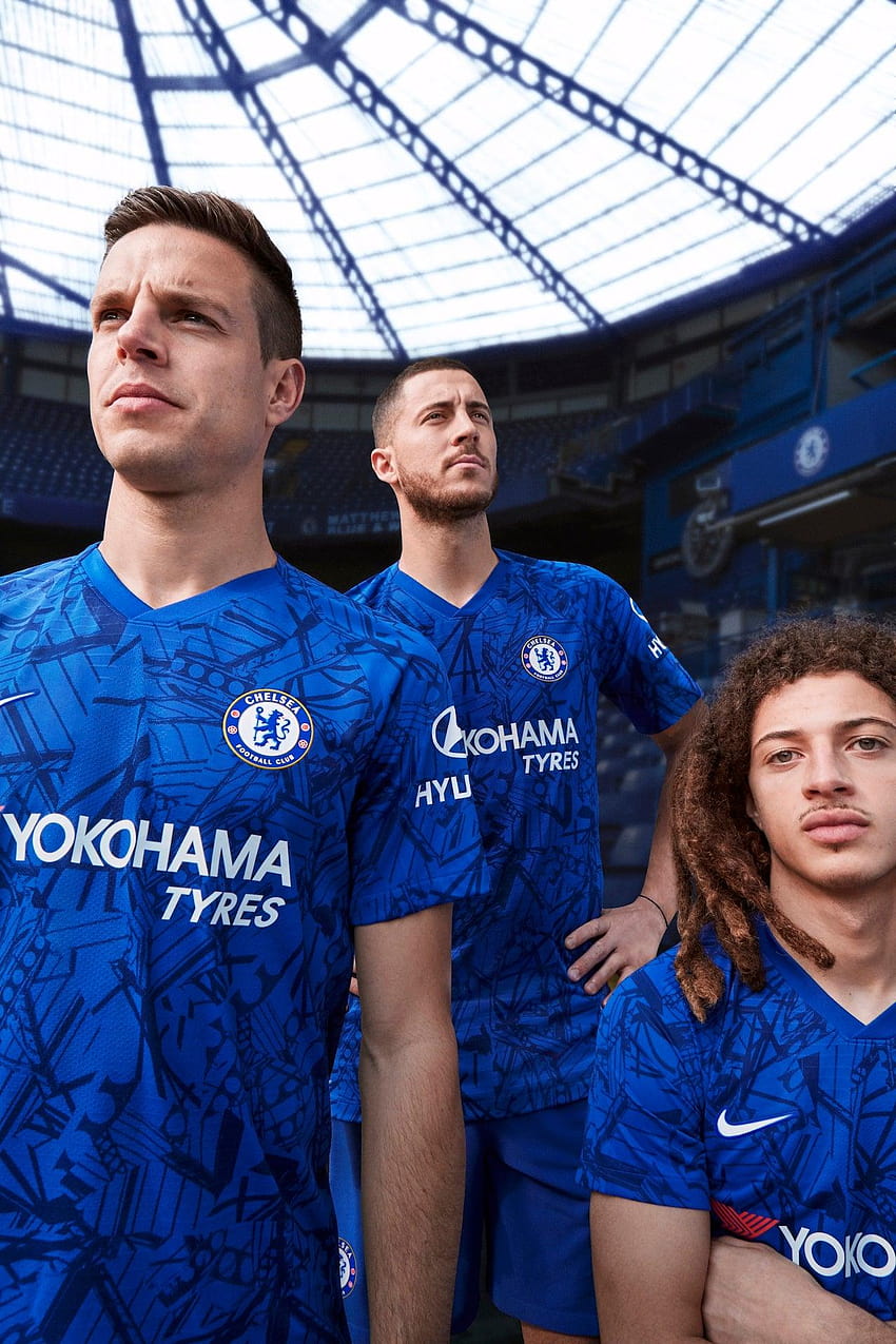 Chelsea FC news : Christian Pulisic d en maillot des Blues à, Chelsea 201920 Fond d'écran de téléphone HD