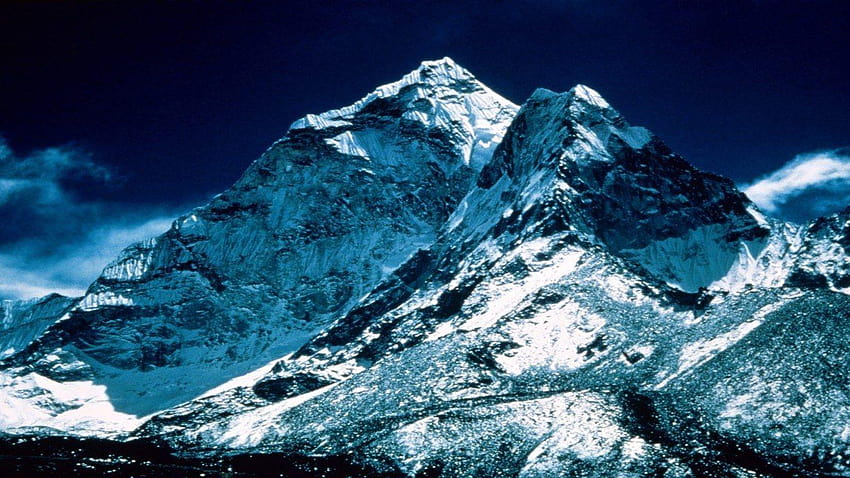 Pin Monte Everest Sagarmatha Nepal, salvas del monte everest fondo de pantalla