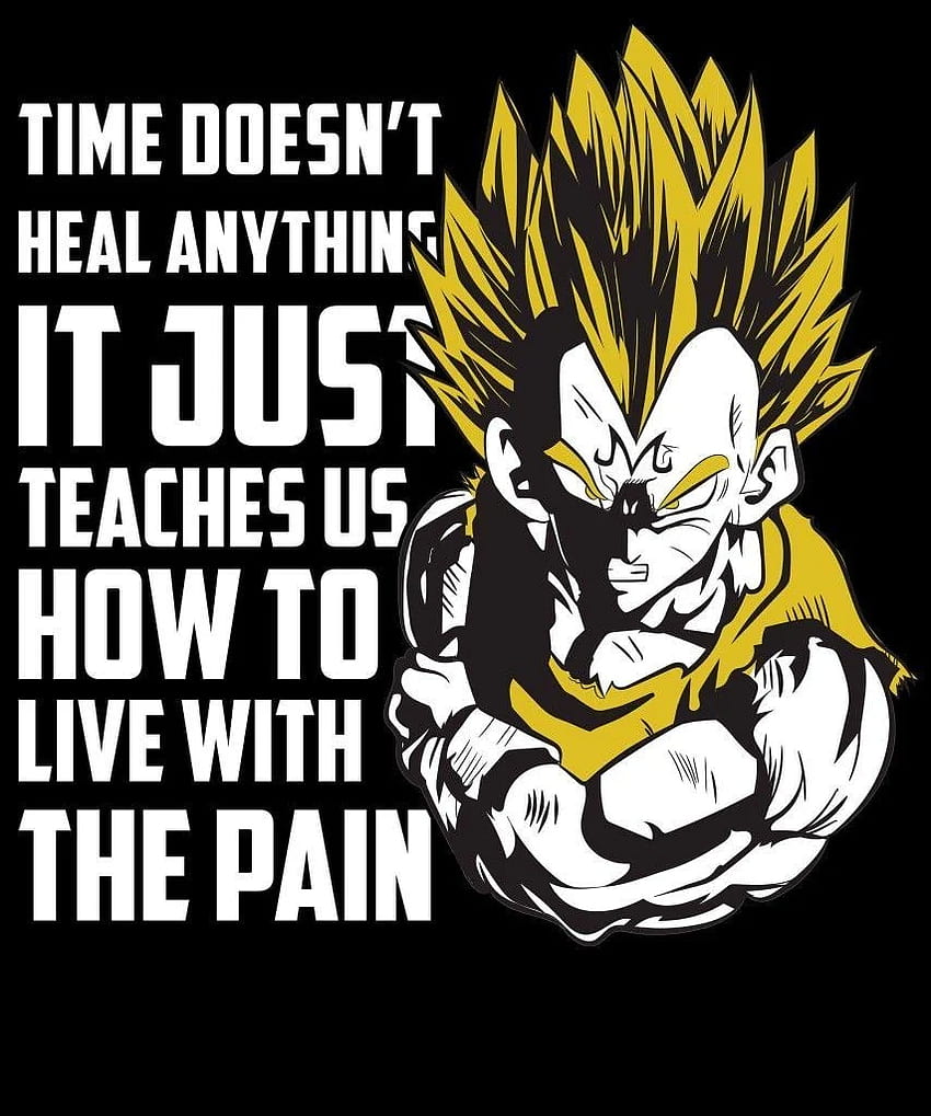 Dragon Ball Quotes Wallpapers  Wallpaper Cave