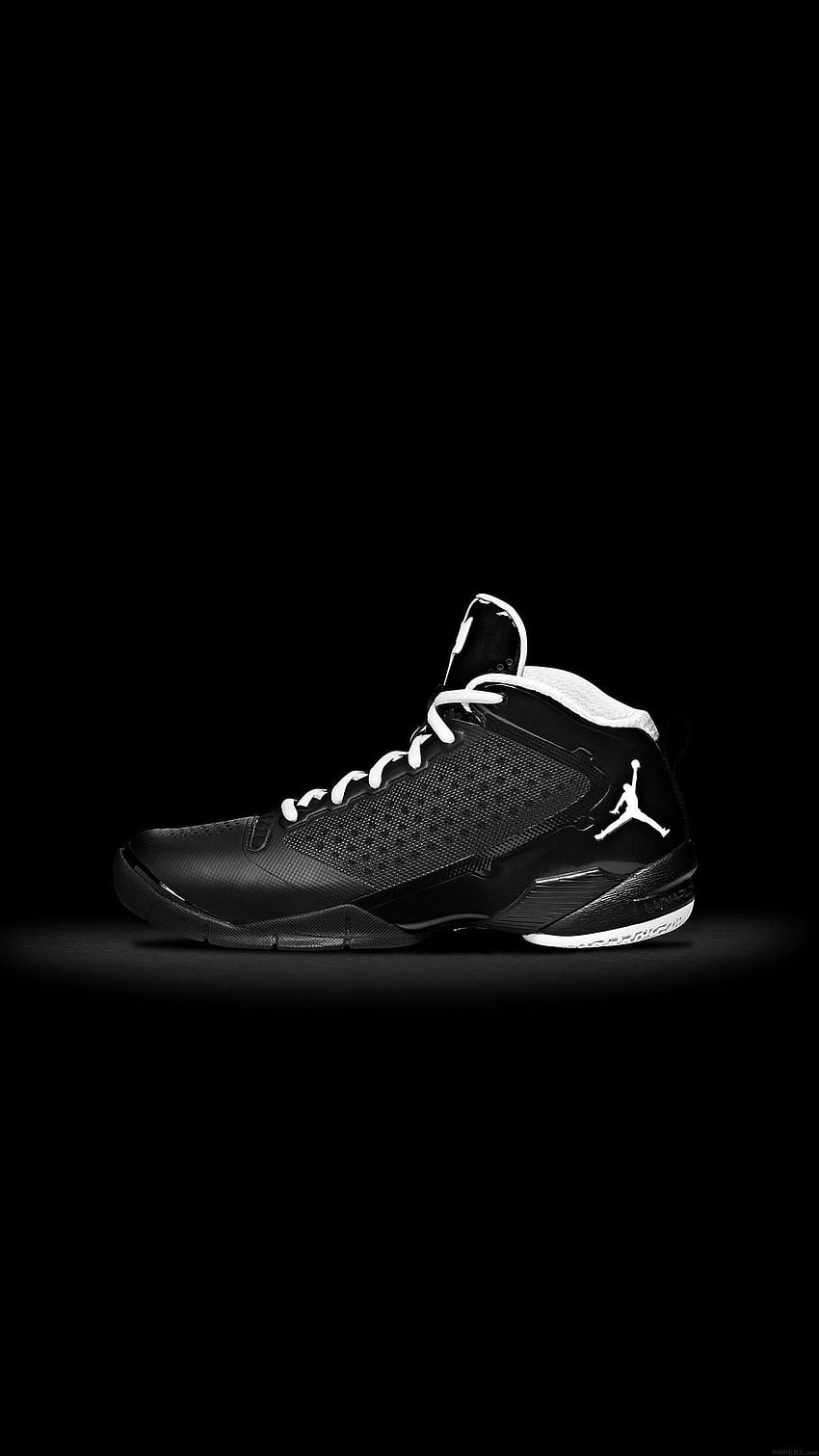 Jordan Fly Wade Nike Shoe Art, jordan sneakers HD phone wallpaper