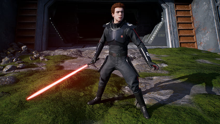 Inquisidor Cal en Star Wars Jedi: Fallen Order Nexus, inquisidor cal kestis fondo de pantalla