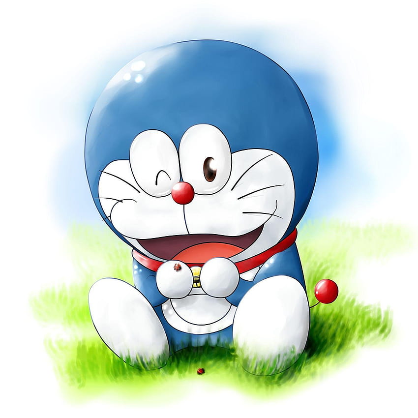 Doraemon Christmas, doraemon HD phone wallpaper
