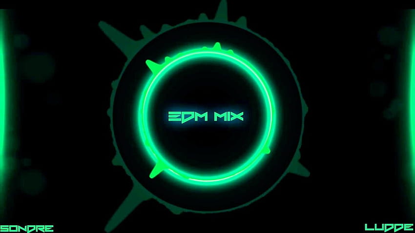 Electro Dance Music Edm Mix 14 This ...lefthudson, edm music HD wallpaper