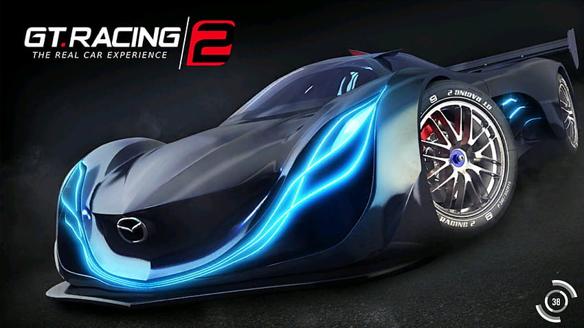 GT Racing 2, gameloft Sfondo HD