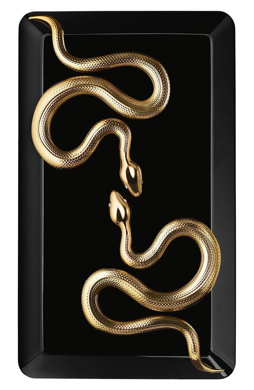 Gold aesthetic, Golden snakepinterest, gold snakes HD phone wallpaper