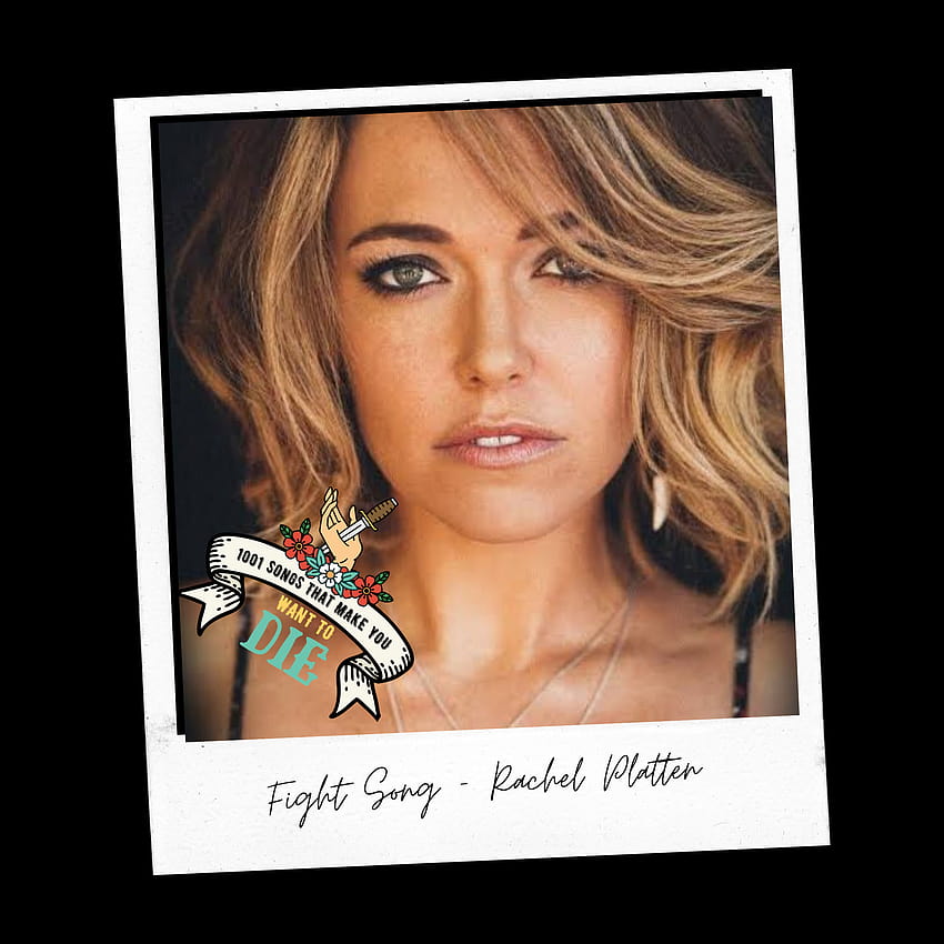 Fight Song by Rachel Platten. Hear more empowering songs through this ...