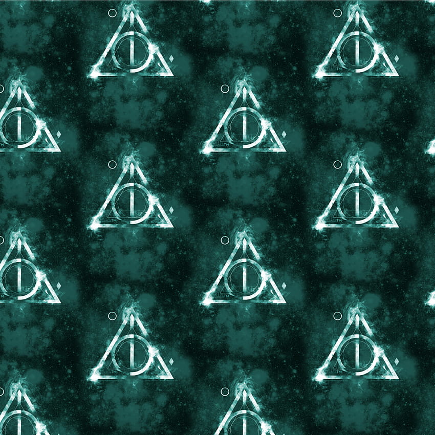 Harry Potter Deathly Hallows Logo Premium Roll Gift Wrap Wrapping Paper,  harry potter symbols HD phone wallpaper | Pxfuel