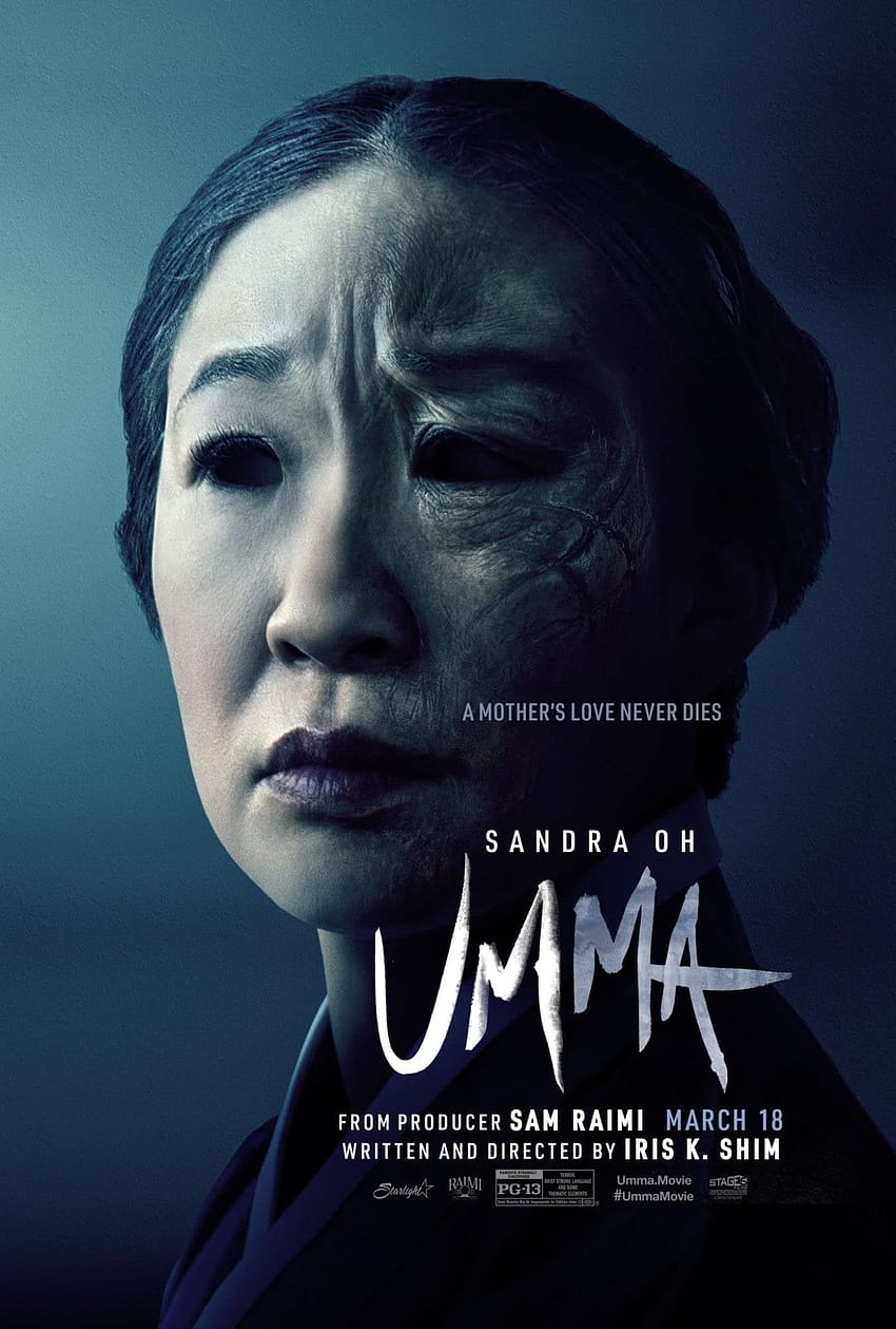 Umma: First Trailer, & Poster for Sandra Oh's New Horror Film HD phone wallpaper