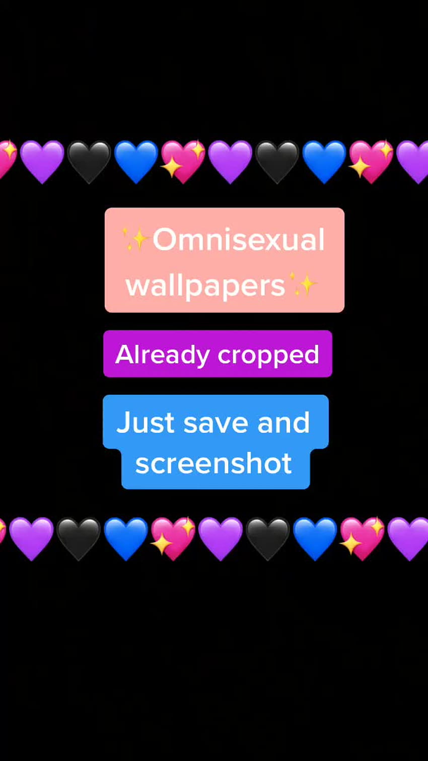 Non binaryomnisexual wallpaper  LGBT Amino