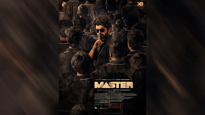 Master: Trailer, Teaser, Video Songs, Events, Promos, Song Teasers, Audio Launch, master teaser HD wallpaper