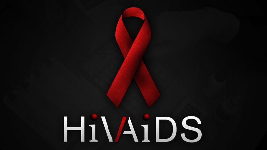 HIV-Aufklärung für BPO-Mitarbeiter, HIV und Aids HD-Hintergrundbild