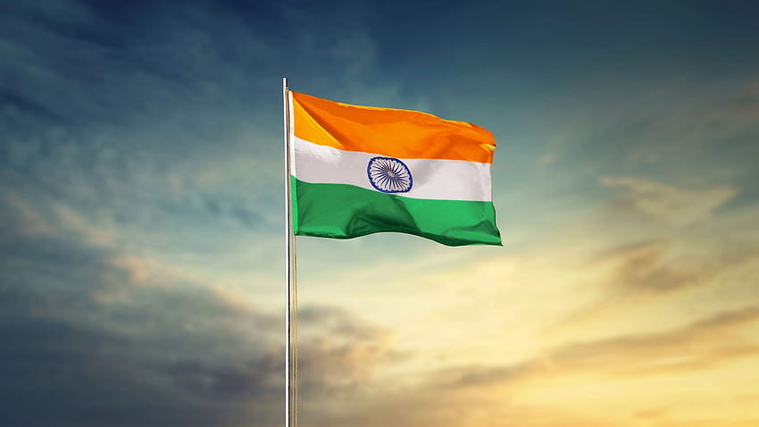 Bandera india:, DP, bandera india, bandera india para Facebook, WhatsApp y Twitter, saber sobre la campaña Har Ghar Tiranga, día de la independencia india 2022 fondo de pantalla