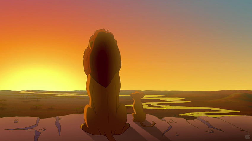 Lion King and , 1920x1080 px – By Rema Bogen, lion king background HD wallpaper