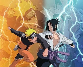 CAV: Sebast_Allen (Sasuke) vs Hulkage (Naruto) - Battles - Comic Vine
