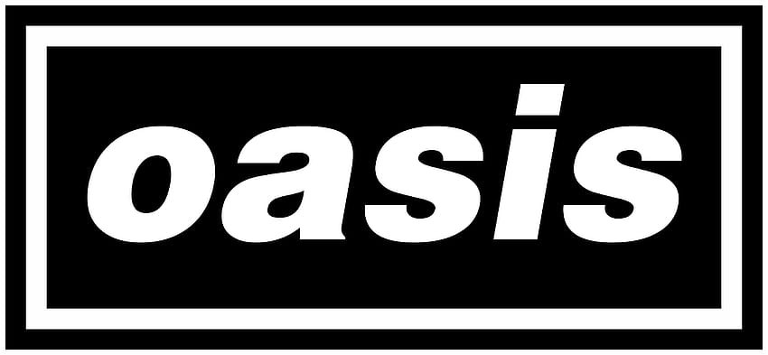 oasis logo HD wallpaper