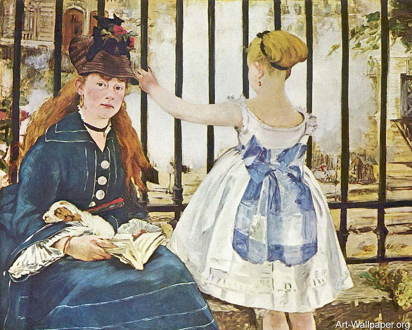 Mother Mary Edouard Manet And Dylan Lithograph 1280x1024 HD wallpaper