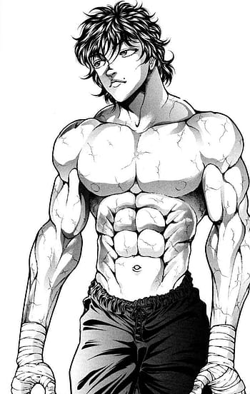 Icons de Personagens Todo Dia on X: Icons do Baki Hanma Anime: Baki Hanma  // Baki the Grappler // Baki - O Campeão Mangá: Baki-Dou   / X