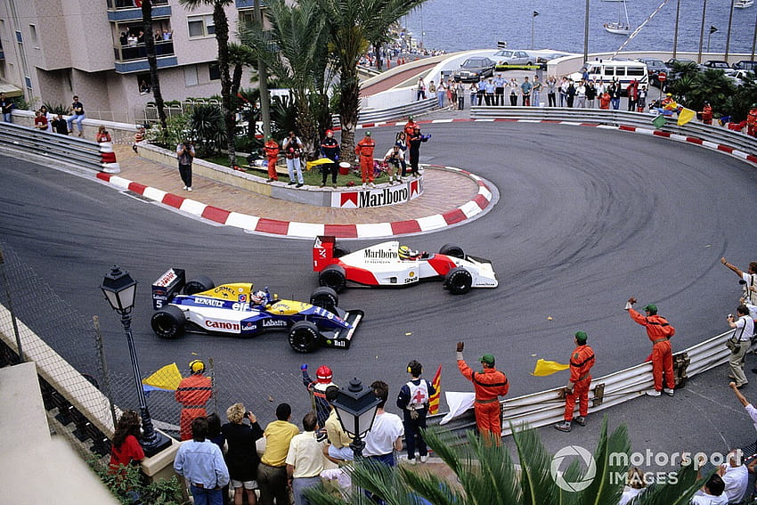 Los 10 mejores GP de Mónaco de F1 clasificados: de Mansell a Moss, Gran Premio de Mónaco 2022 fondo de pantalla