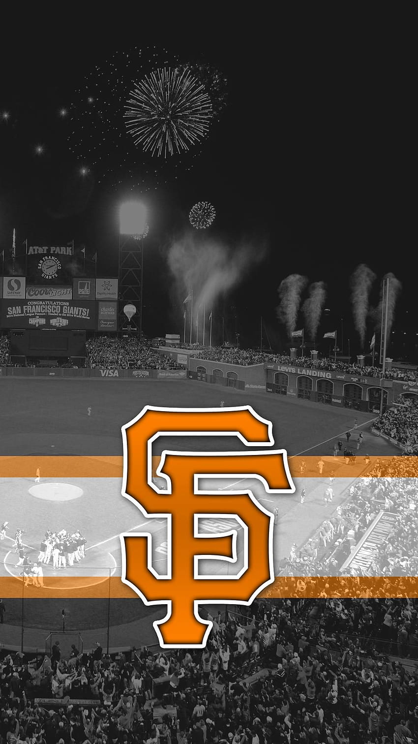 Sf Giants Iphone Hd Wallpapers Pxfuel