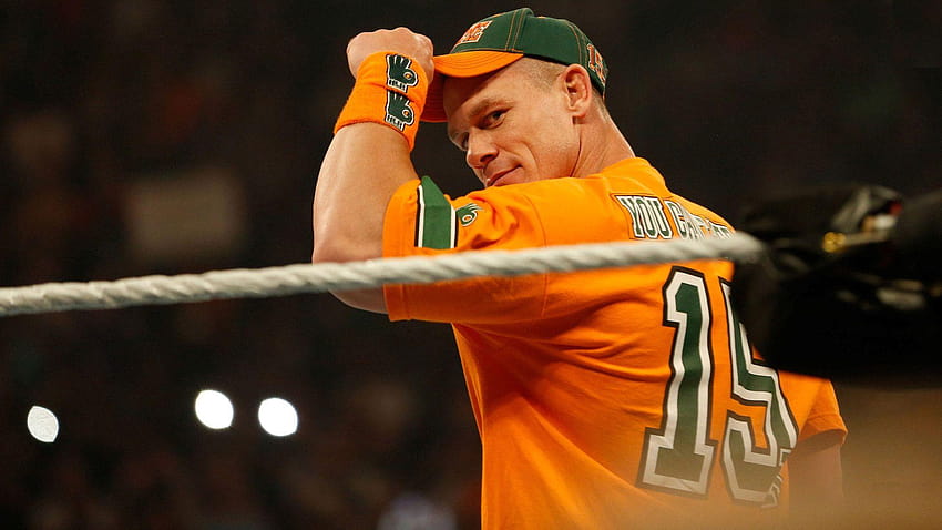WWE John Cena Mobile, John Cena süß HD-Hintergrundbild