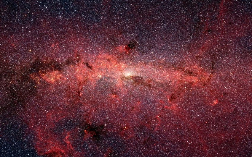 er, Galaxie HD-Hintergrundbild