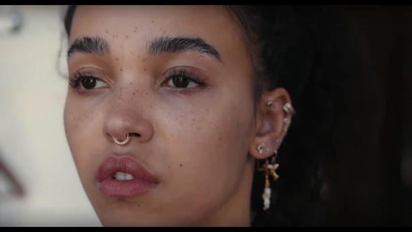 Go behind the scenes of FKA twigs' 'Cellophane' video in new short, fka twigs cellophane HD wallpaper