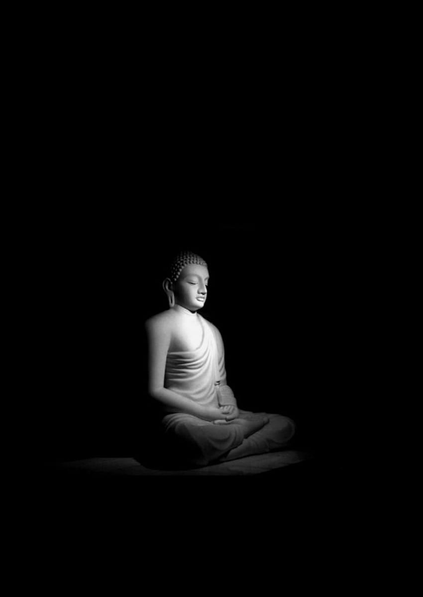 Kim Yoo über Kunst & etc, buddhistischer Mönch HD-Handy-Hintergrundbild