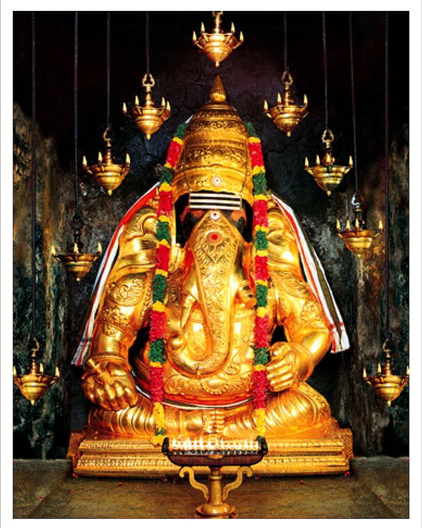 Karpaga Vinayagar Fond d'écran de téléphone HD