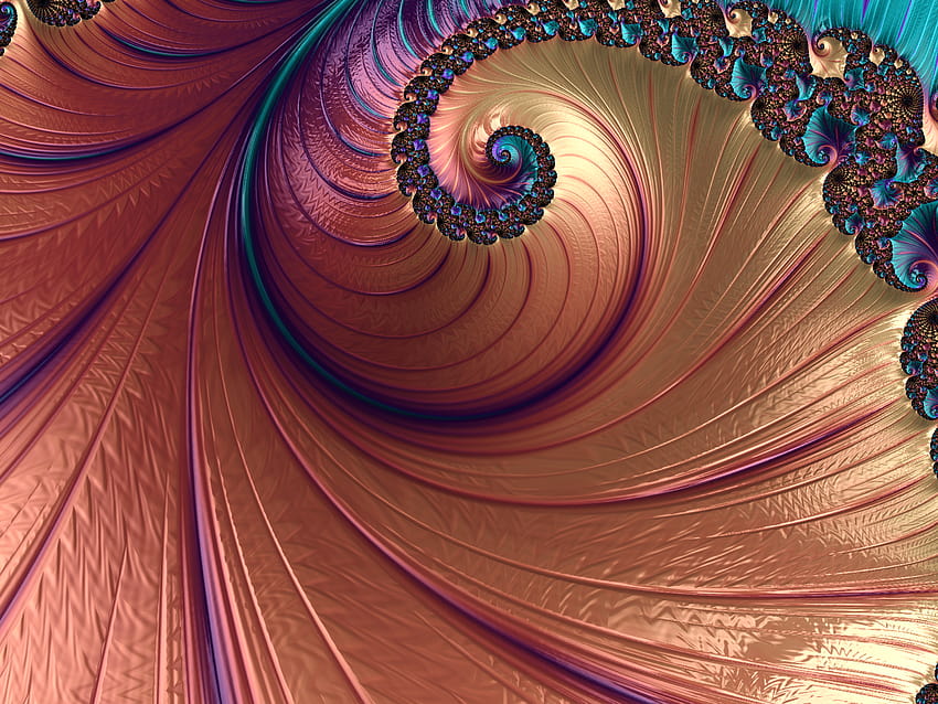 Los reyes de los fractales regresan con una impresionante aplicación para  iOS, arte fractal en movimiento fondo de pantalla | Pxfuel
