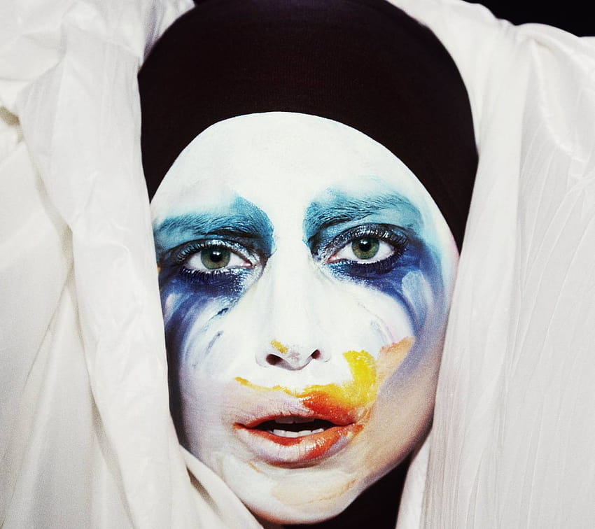 เสียงปรบมือของ Lady Gaga โดย Underworld2101 วอลล์เปเปอร์ HD