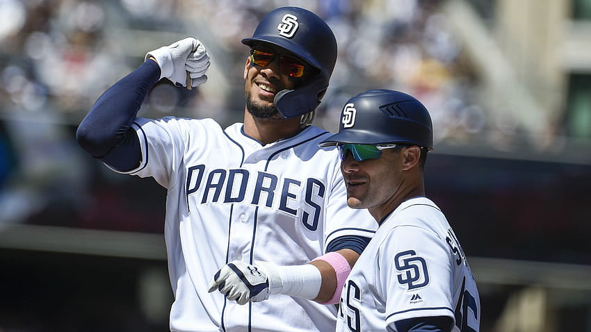 Fernando Tatis Jr. makes Padres' faith look wise with strong debut HD wallpaper