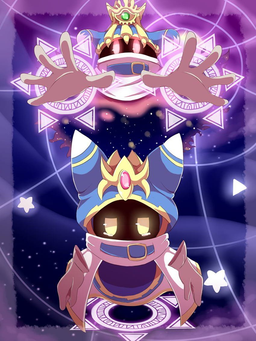 Magolor: 10 Ideen zu Kirby, Kirby-Charakter, Metaritter und mehr im Jahr 2020, Kirby Maglor HD-Handy-Hintergrundbild