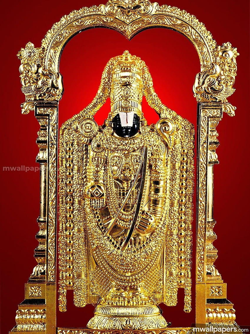 Lord Perumal /, Lord Venkateswara Mobile HD-Handy-Hintergrundbild