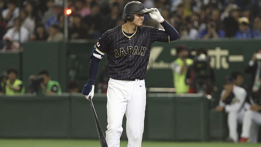 Report: A's out of the running for Japanese star Shohei Ohtani HD wallpaper