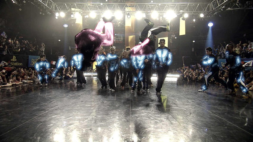 Step Up 3D – Dance Scene HD wallpaper