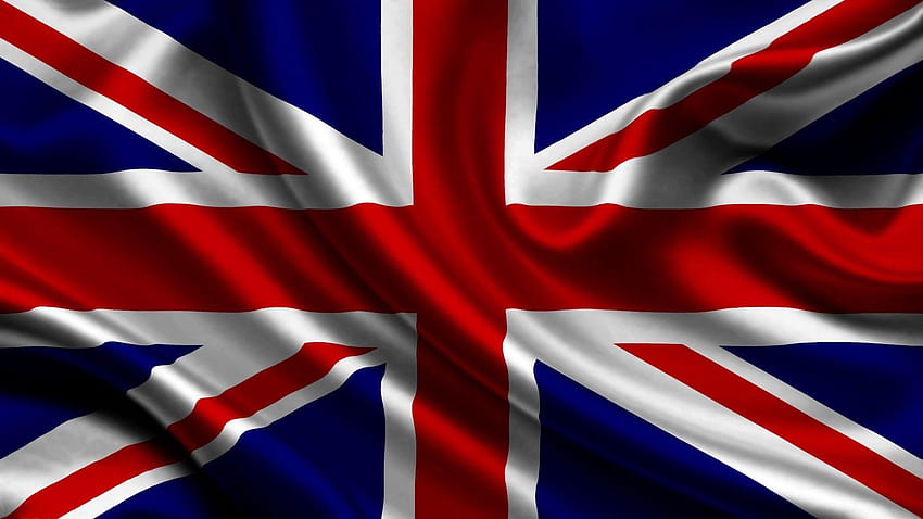 Flaga Wielkiej Brytanii ·①, flaga Anglii na iPhone'a Tapeta HD