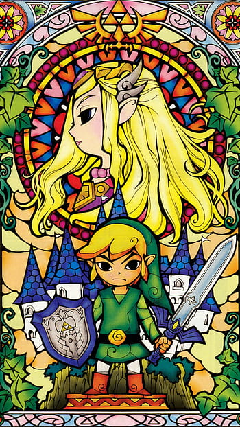 The Legend Of Zelda Iphone Wallpaper 4k  Wallpaperforu