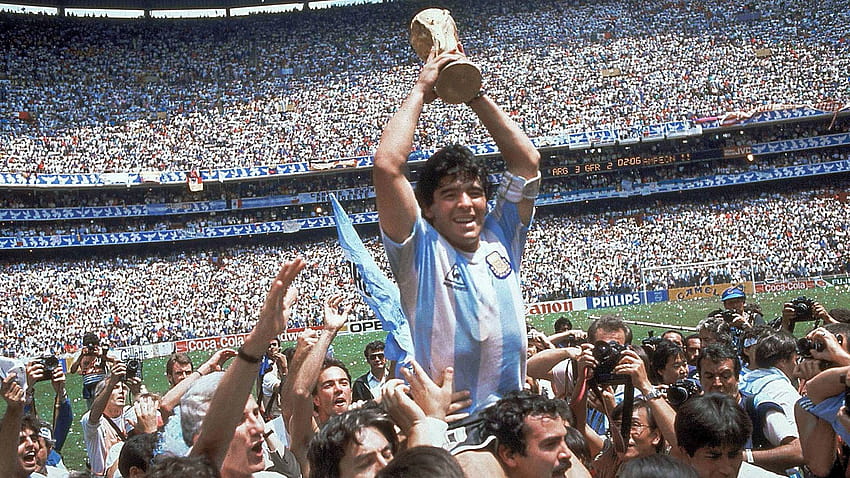 Argentine soccer legend Diego Maradona dies at 60, diego armando maradona HD wallpaper