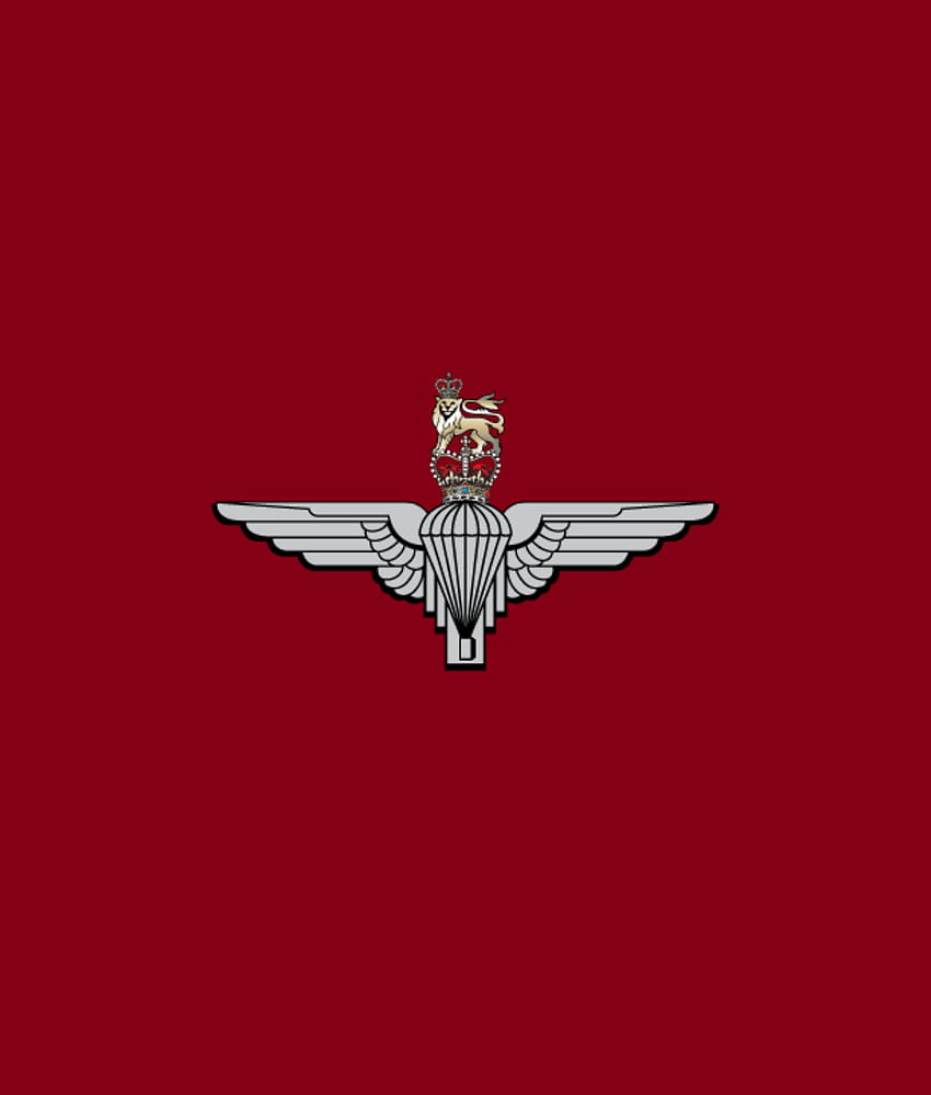 Fallschirm-Regiment HD-Handy-Hintergrundbild