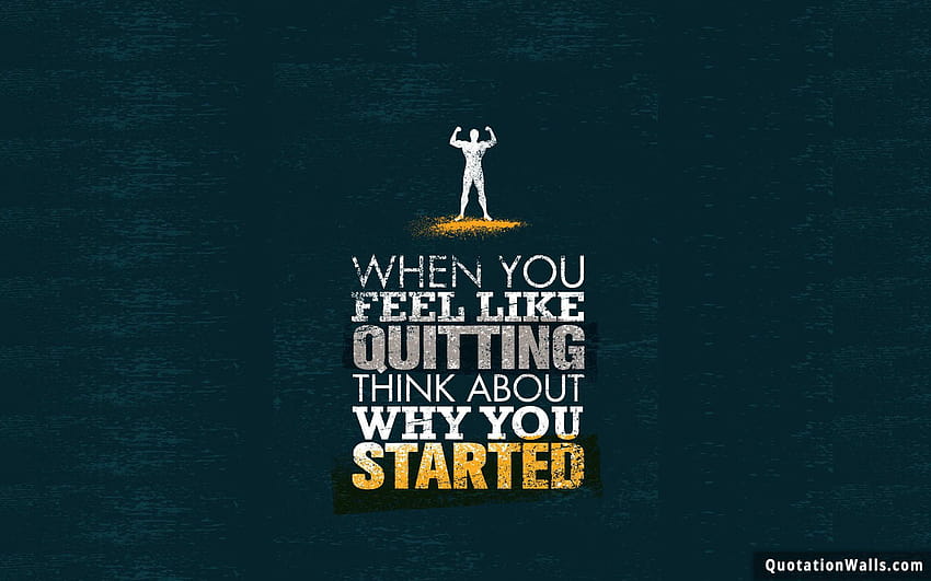 Don't Quit Motivational for Mobile, success quotes for mobile HD wallpaper