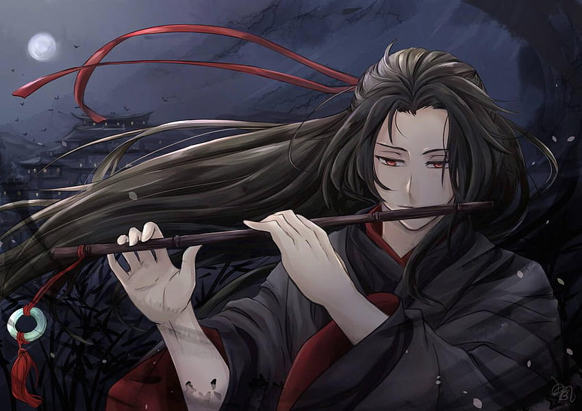 Favorites of gaohlue tagged Wei WuXian HD wallpaper | Pxfuel