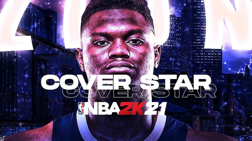 UPDATED* NBA 21 Cover: Kobe Bryant Mamba Forever, Damian Lillard HD wallpaper