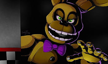 Thomas Honeybell - Five Nights at Freddy's Fredbear and Spring