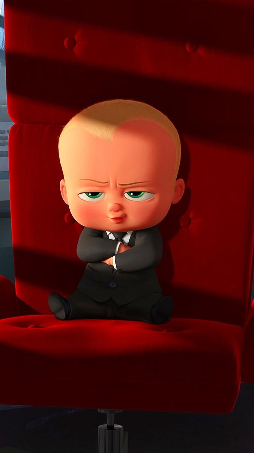Movie/The Boss Baby, boss baby mobile HD phone wallpaper | Pxfuel