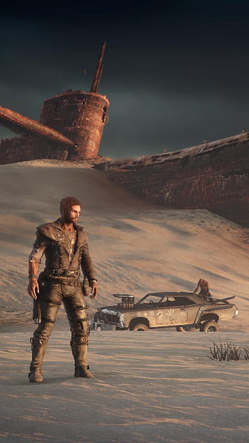mad max game car Wallpaper HD Games 4K Wallpapers Images and Background   Wallpapers Den