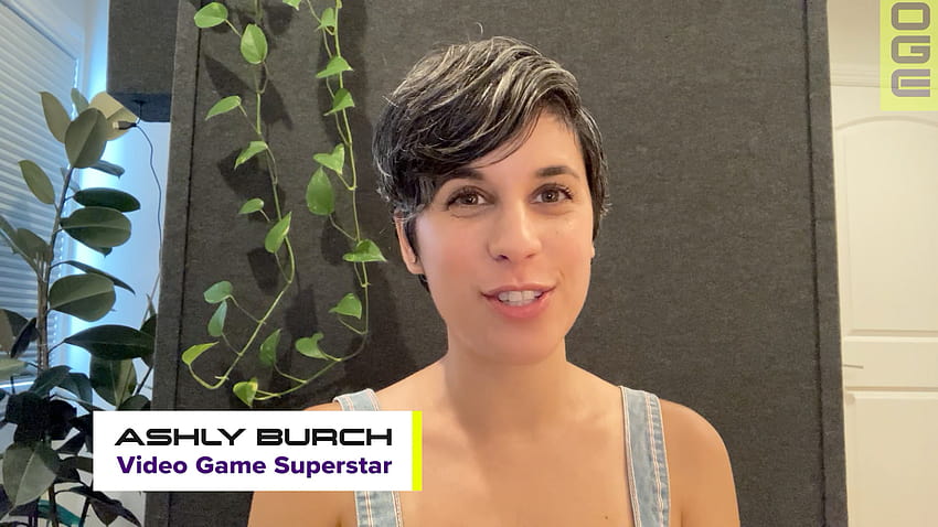 Horizon Zero Dawn' Star Ashly Burch Teaches Her Top Tricks For Aspiring Video Game Voice Actors HD wallpaper