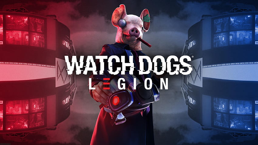 Some Watch_Dogs: Legion I made : watch_dogs, watch dogs legion 2020 HD wallpaper